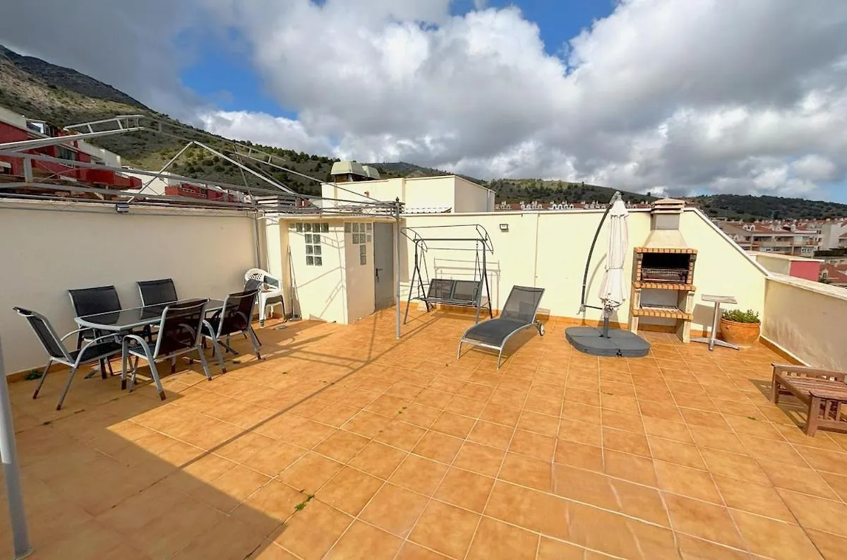 Evans Realty Bs Atico & Garaje & Piscinas & Padel Benalmádena 0*,