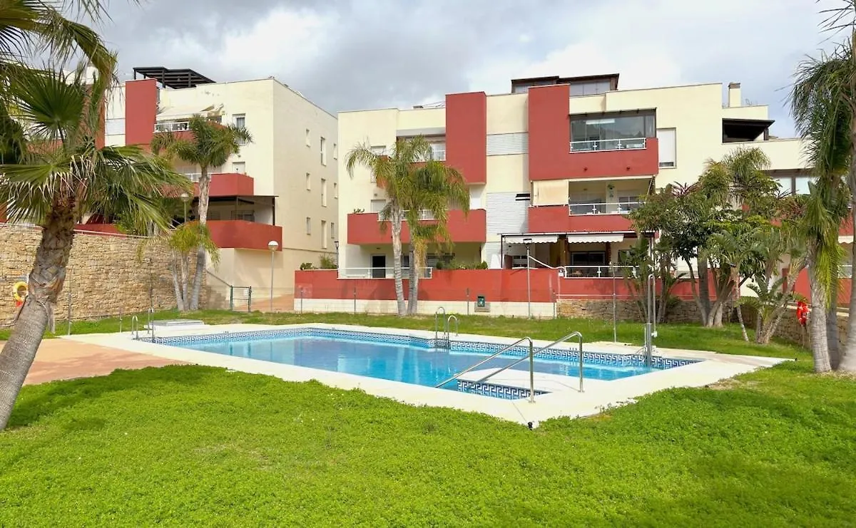 Evans Realty Bs Atico & Garaje & Piscinas & Padel Benalmádena