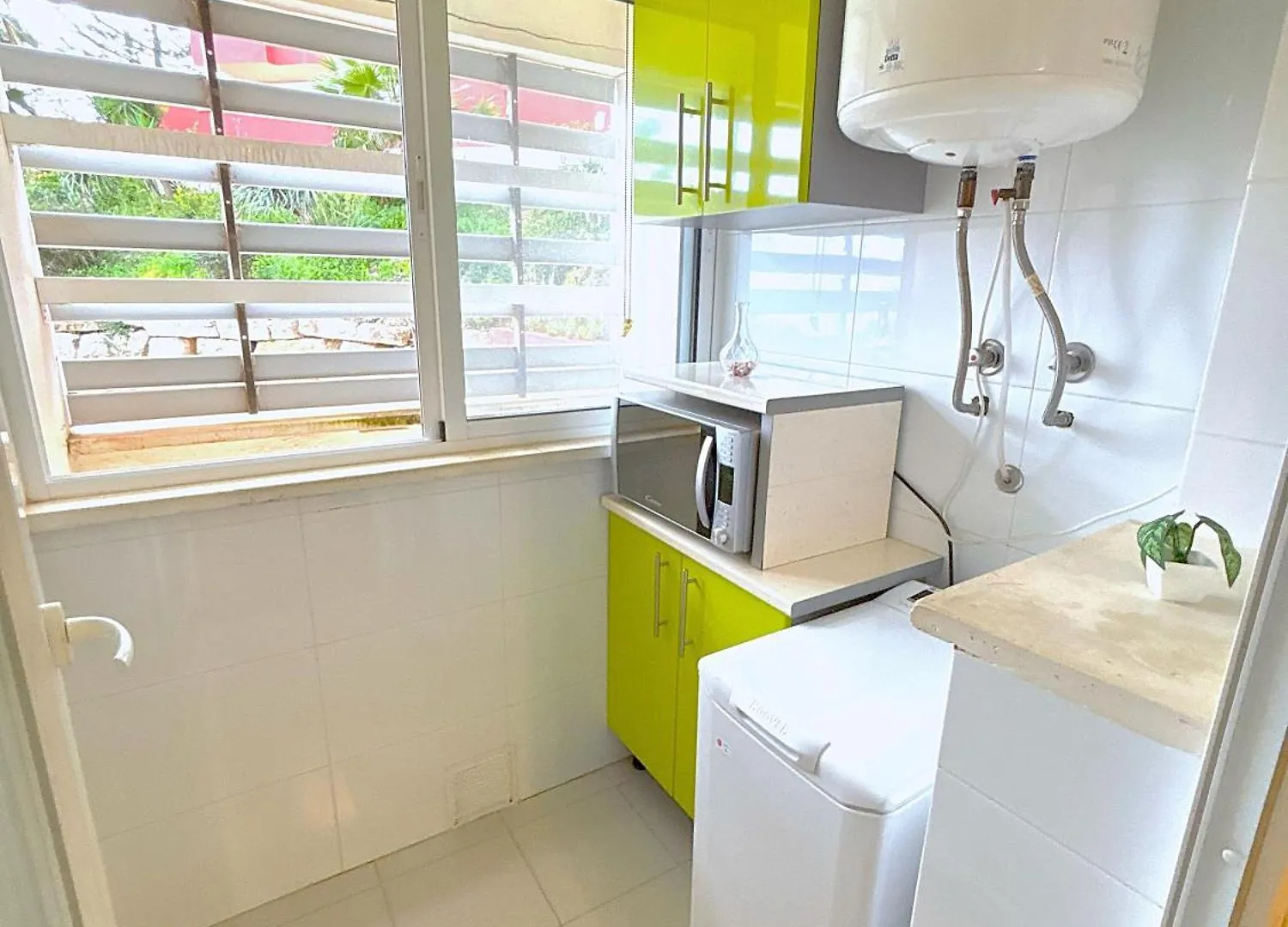 Appartement Evans Realty Bs Atico & Garaje & Piscinas & Padel Benalmádena Spanje