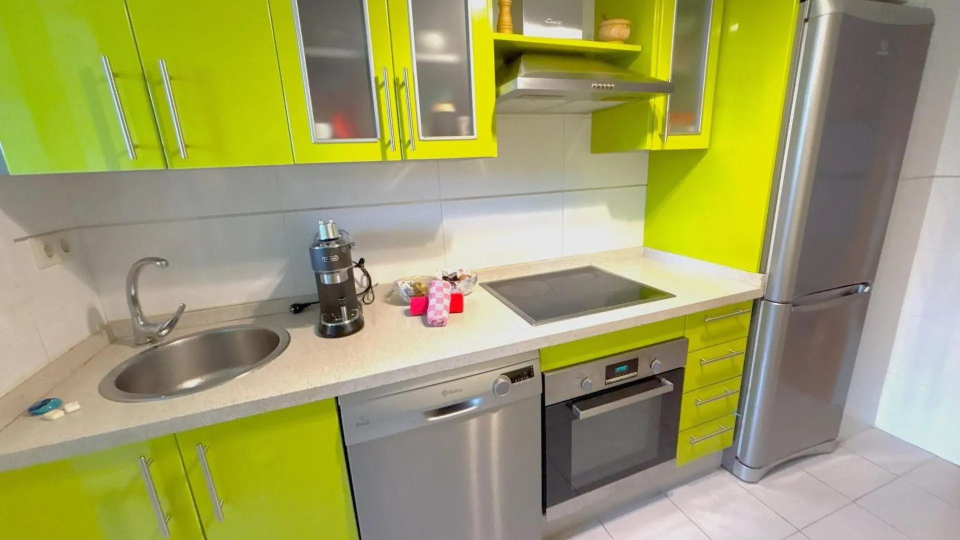 Appartement Evans Realty Bs Atico & Garaje & Piscinas & Padel Benalmádena