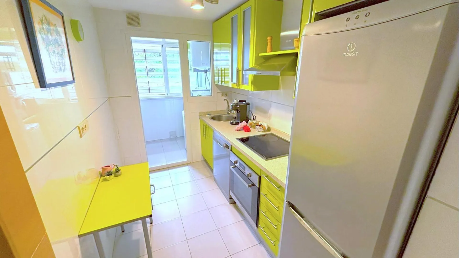 Evans Realty Bs Atico & Garaje & Piscinas & Padel Benalmádena Appartement