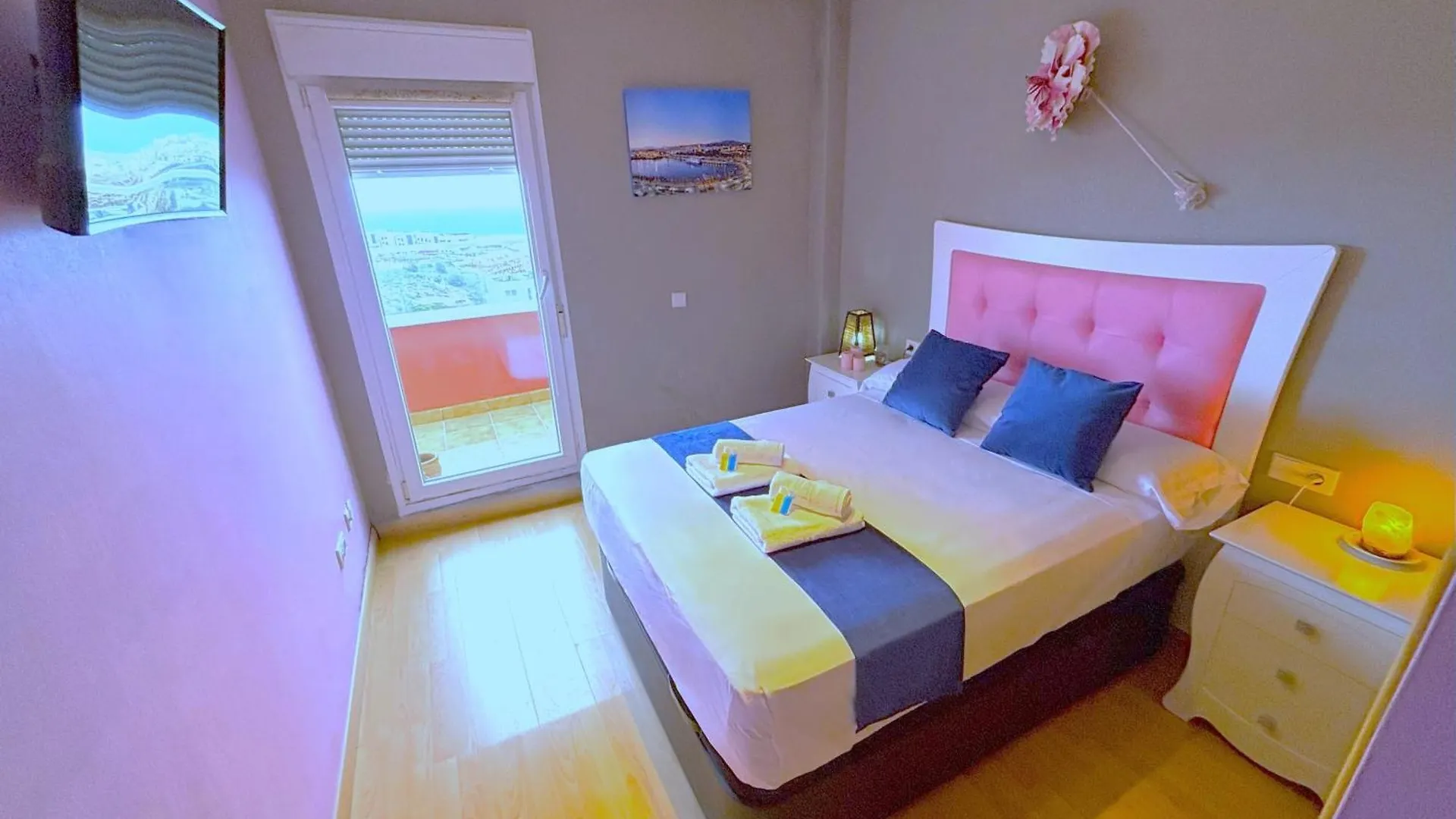 Evans Realty Bs Atico & Garaje & Piscinas & Padel Benalmádena Apartamento